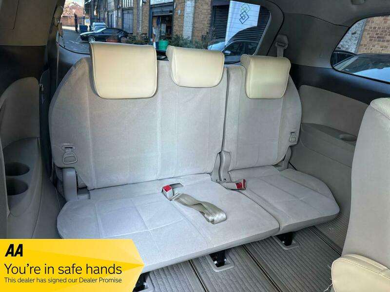 2011 TOYOTA ESTIMA AERAS 2011 TOYOTA ESTIMA AERAS