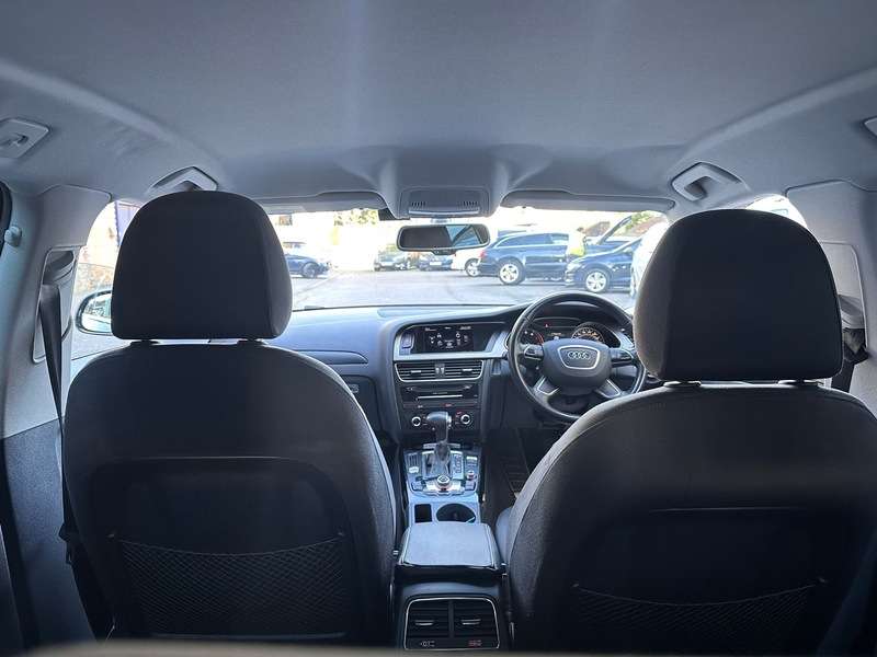 2013 AUDI A4 AVANT 2013 AUDI A4 AVANT