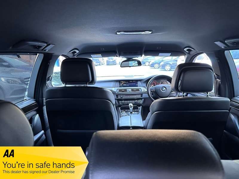 2012 BMW 525I M SPORT AUTO 2012 BMW 525I M SPORT AUTO