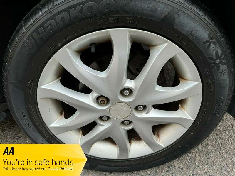 2011 HYUNDAI I30 2011 HYUNDAI I30