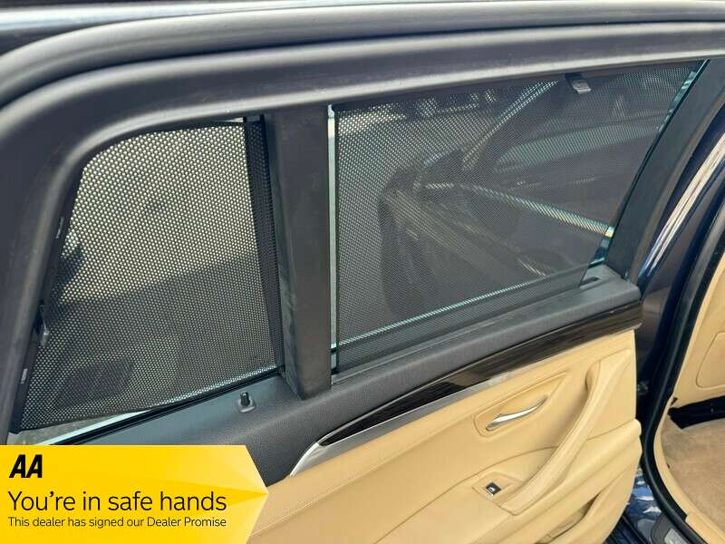 2014 BMW 5 SERIES 2014 BMW 5 SERIES