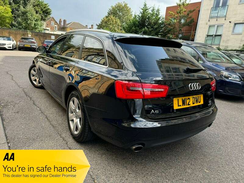 2012 AUDI A6 AVANT 2012 AUDI A6 AVANT