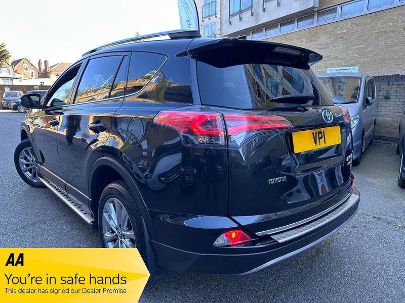 2017 TOYOTA RAV4 2017 TOYOTA RAV4