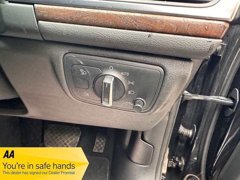 2014 AUDI A6 AVANT 2014 AUDI A6 AVANT