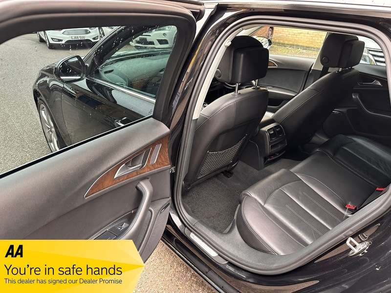 2014 AUDI A6 AVANT 2014 AUDI A6 AVANT