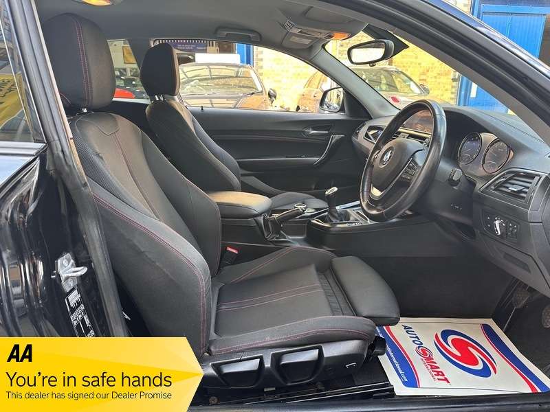 A 2018 BMW 1 SERIES 118i SPORT A 2018 BMW 1 SERIES 118i SPORT