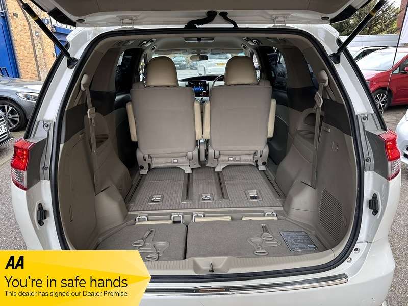 2011 TOYOTA ESTIMA AERAS 2011 TOYOTA ESTIMA AERAS