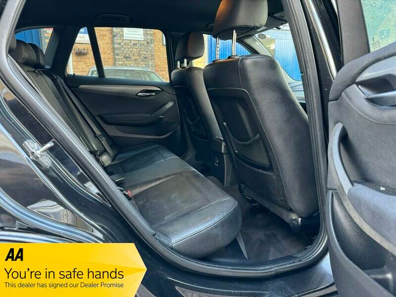 2012 BMW X1 2012 BMW X1