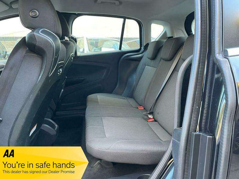 2013 FORD B-MAX 2013 FORD B-MAX