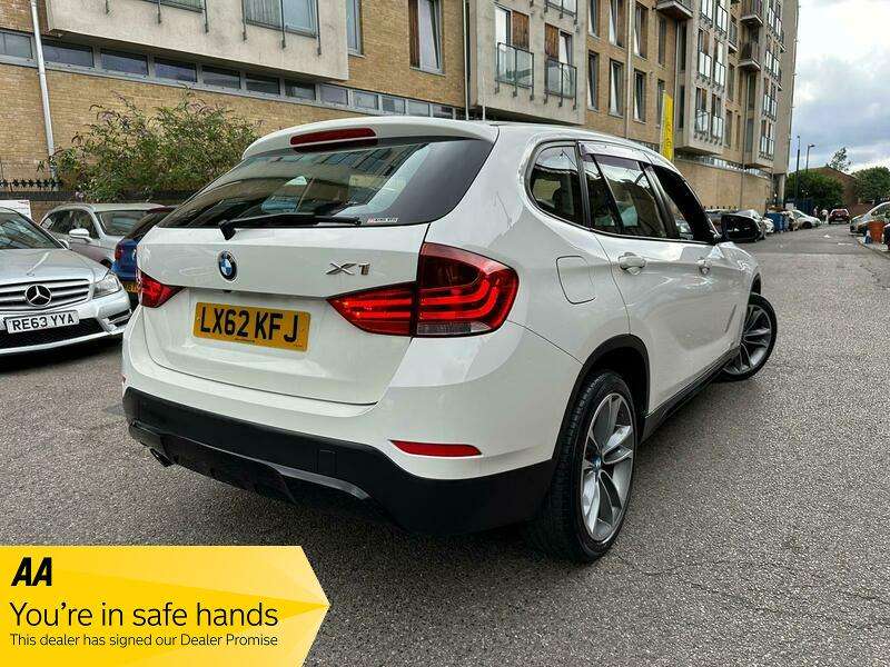 2012 BMW X1 2012 BMW X1