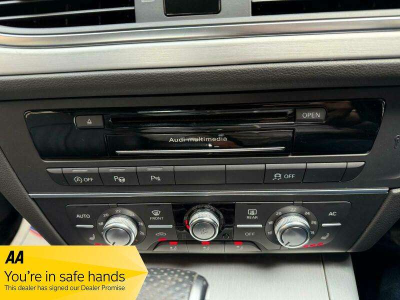 2012 AUDI A6 AVANT 2012 AUDI A6 AVANT