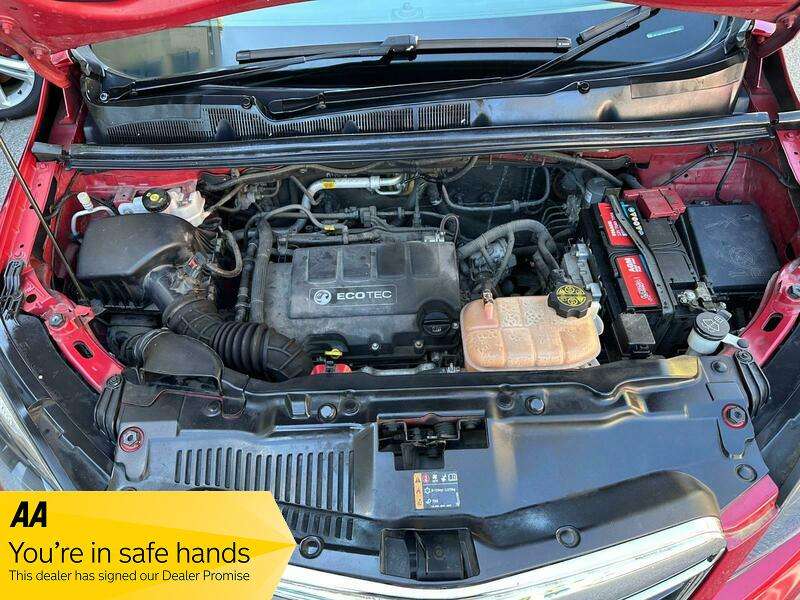 2016 VAUXHALL MOKKA 2016 VAUXHALL MOKKA