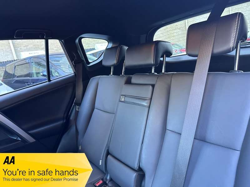 2017 TOYOTA RAV4 2017 TOYOTA RAV4