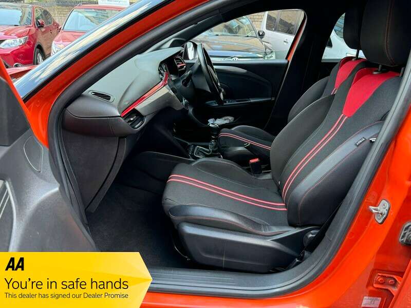 2022 VAUXHALL CORSA 2022 VAUXHALL CORSA