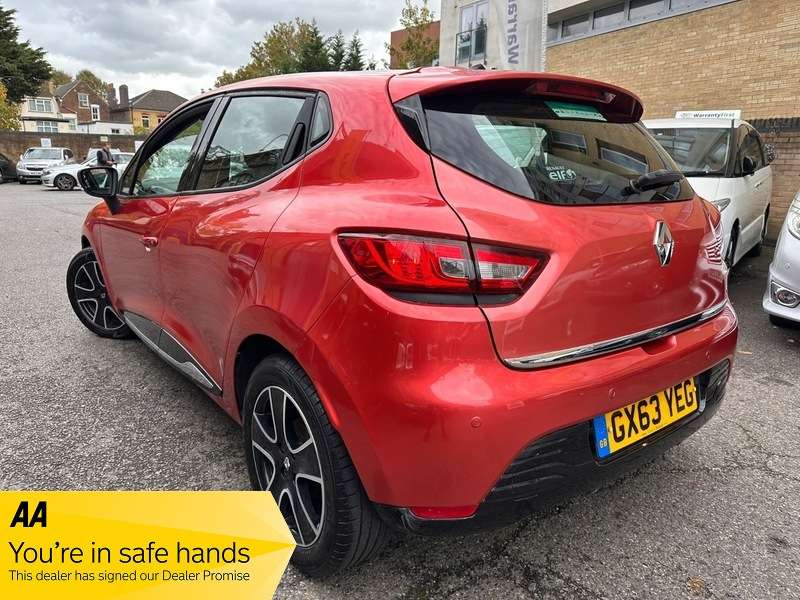 2013 RENAULT CLIO 2013 RENAULT CLIO