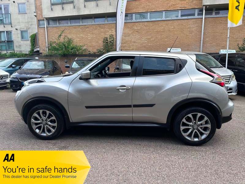 2015 NISSAN JUKE 2015 NISSAN JUKE