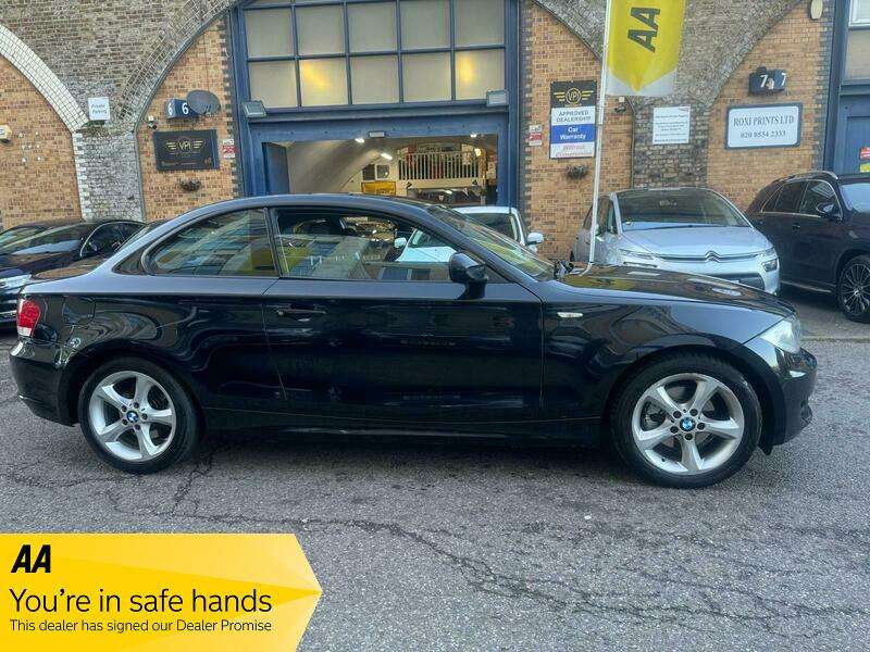 2010 BMW 1 SERIES 2010 BMW 1 SERIES