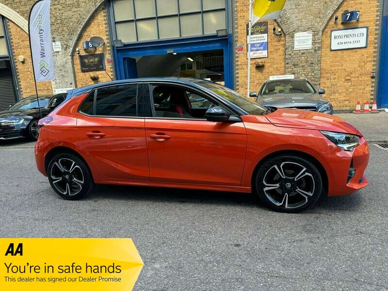 2022 VAUXHALL CORSA 2022 VAUXHALL CORSA