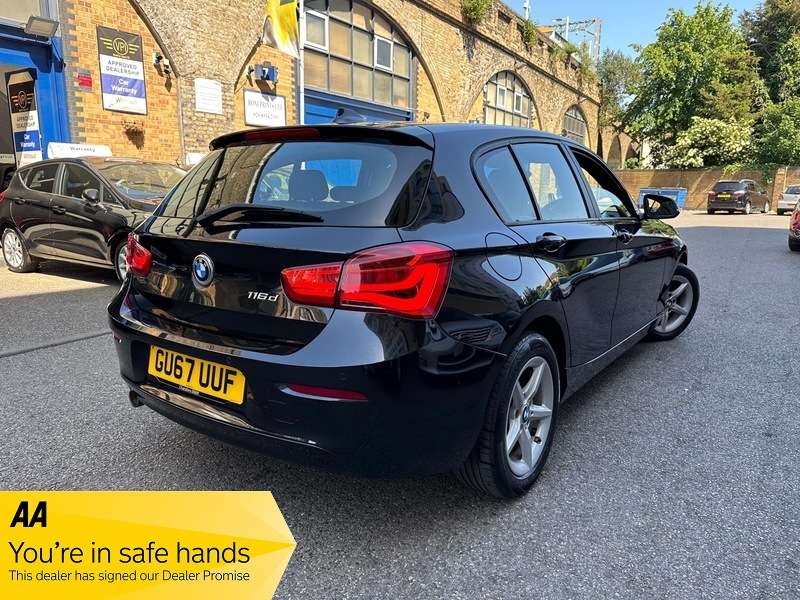 2017 BMW 1 SERIES 2017 BMW 1 SERIES