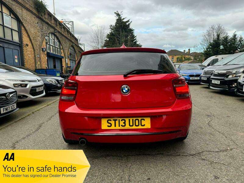 2013 BMW 1 SERIES 2013 BMW 1 SERIES