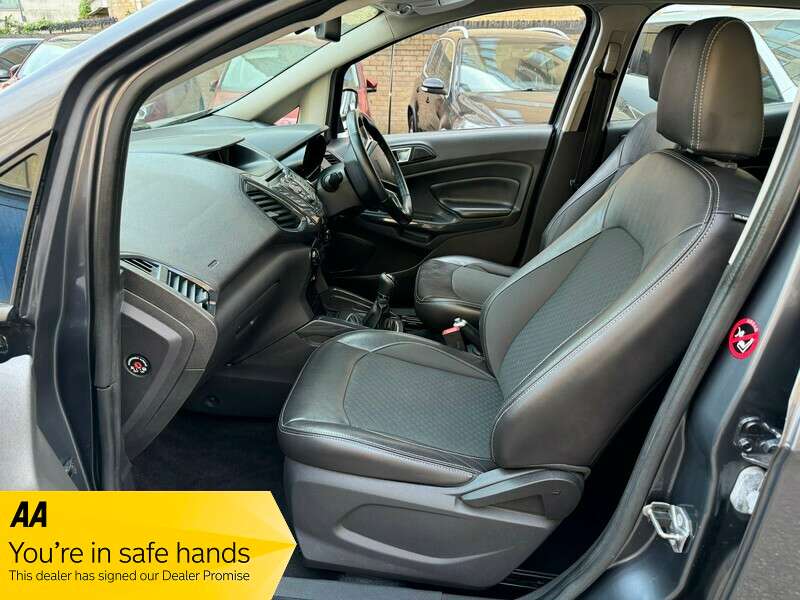 2015 FORD ECOSPORT 2015 FORD ECOSPORT