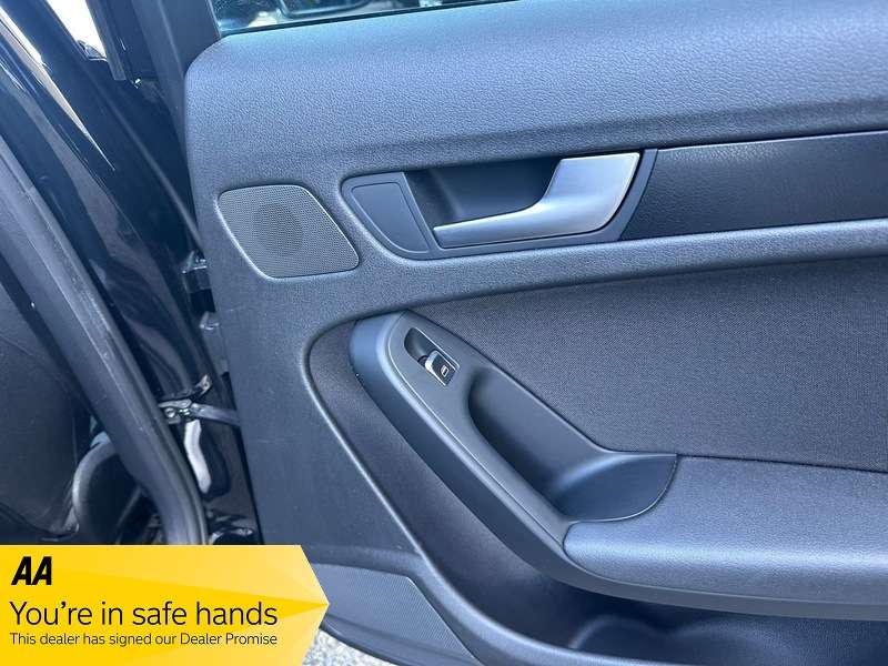 2013 AUDI A4 AVANT 2013 AUDI A4 AVANT