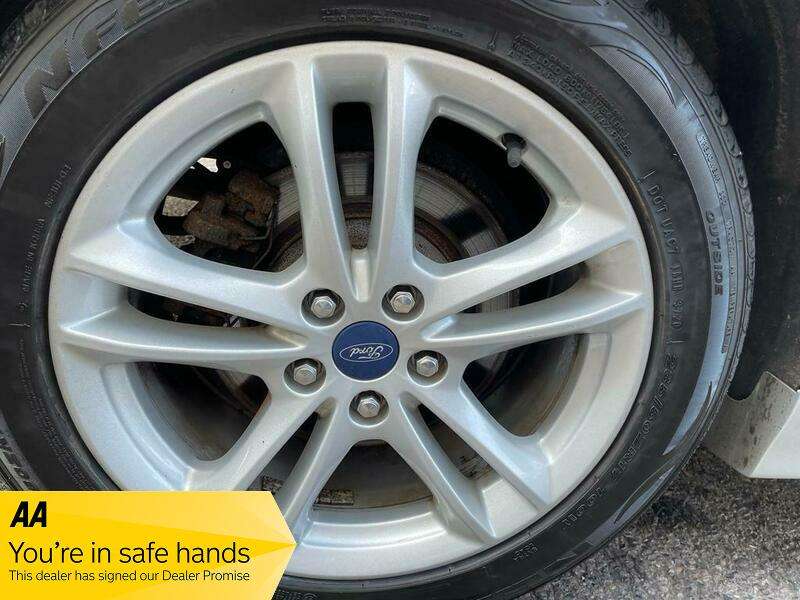 2017 FORD MONDEO 2017 FORD MONDEO