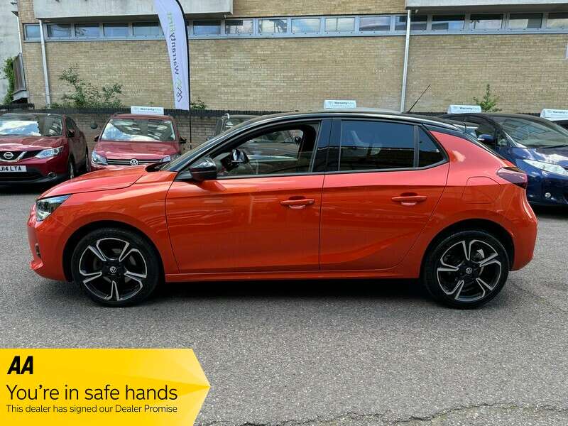 2022 VAUXHALL CORSA 2022 VAUXHALL CORSA