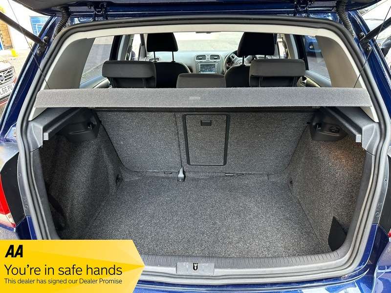 2012 VOLKSWAGEN GOLF 2012 VOLKSWAGEN GOLF