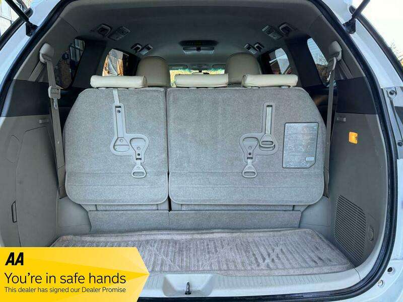 2011 TOYOTA ESTIMA AERAS 2011 TOYOTA ESTIMA AERAS