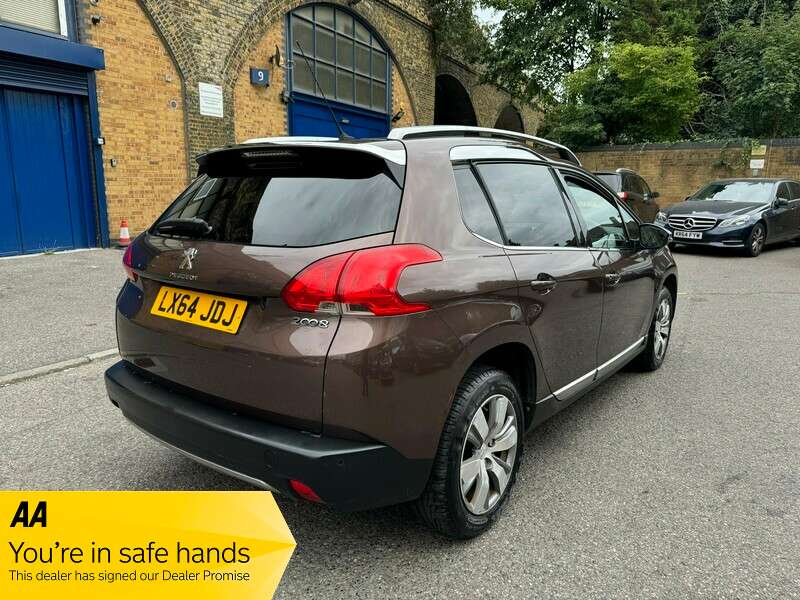 2014 PEUGEOT 2008 2014 PEUGEOT 2008