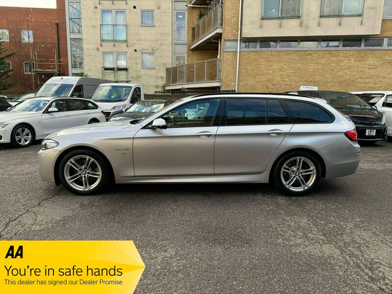 2015 BMW 520 2015 BMW 520