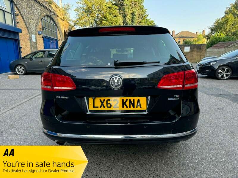 2012 VOLKSWAGEN PASSAT 2012 VOLKSWAGEN PASSAT