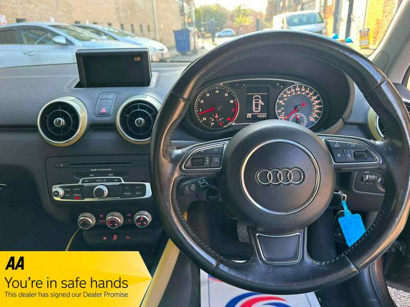 A 2011 AUDI A1 SPORT EDITION A 2011 AUDI A1 SPORT EDITION