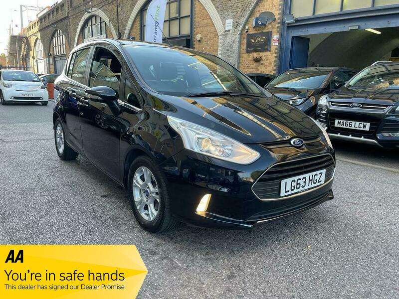 2013 FORD B-MAX 2013 FORD B-MAX