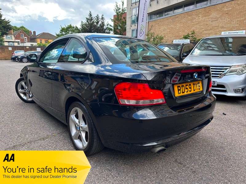 2010 BMW 1 SERIES 2010 BMW 1 SERIES