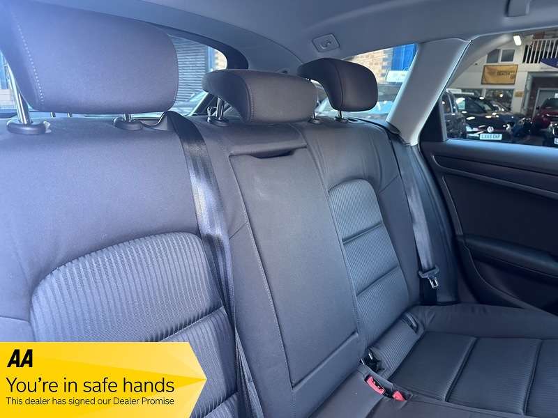 2013 AUDI A4 AVANT 2013 AUDI A4 AVANT