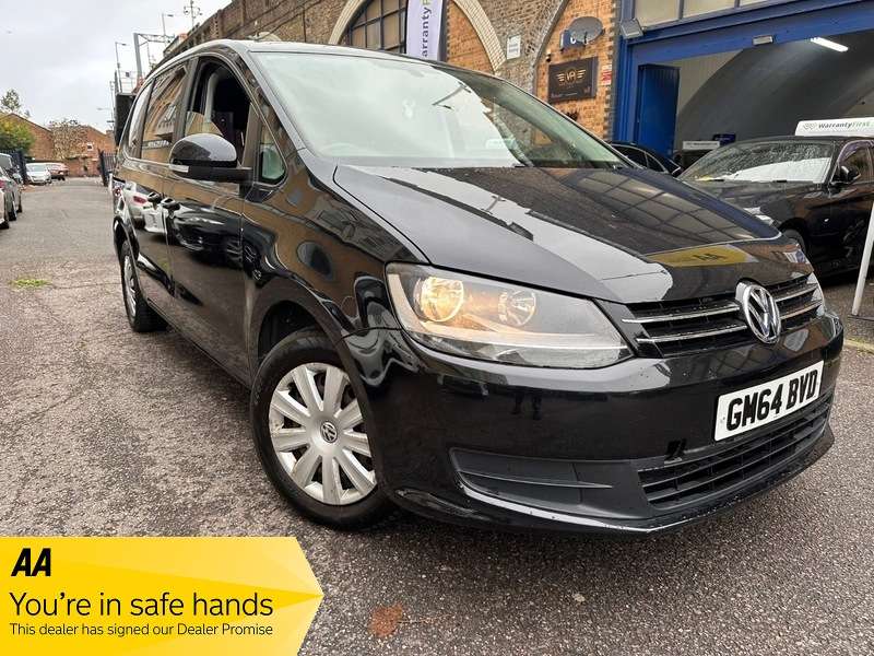 Check out this Volkswagen Sharan 2015 Diesel Automatic