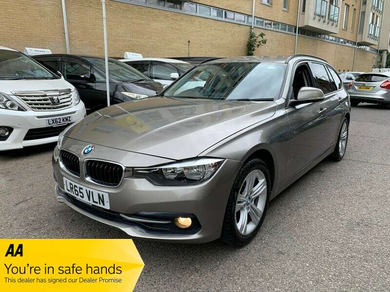 2015 BMW 3 SERIES 2015 BMW 3 SERIES