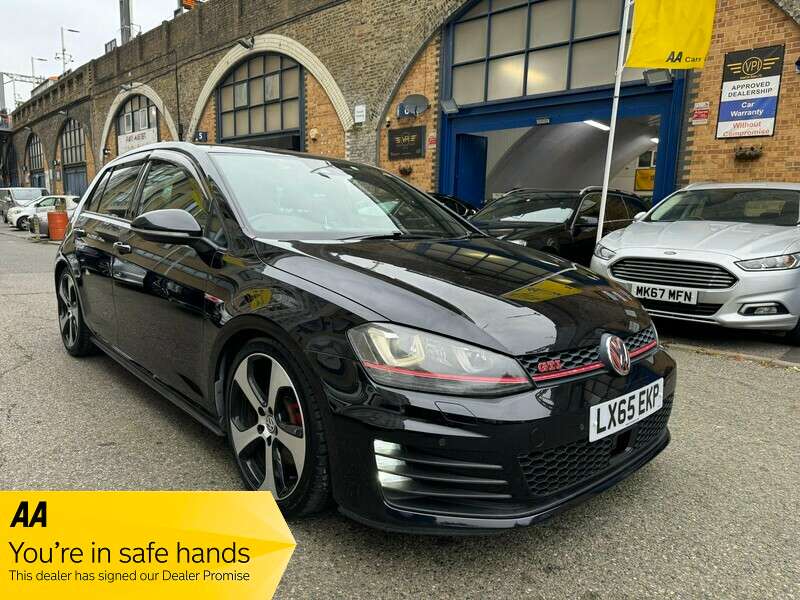 2015 VOLKSWAGEN GOLF GTI 2015 VOLKSWAGEN GOLF GTI