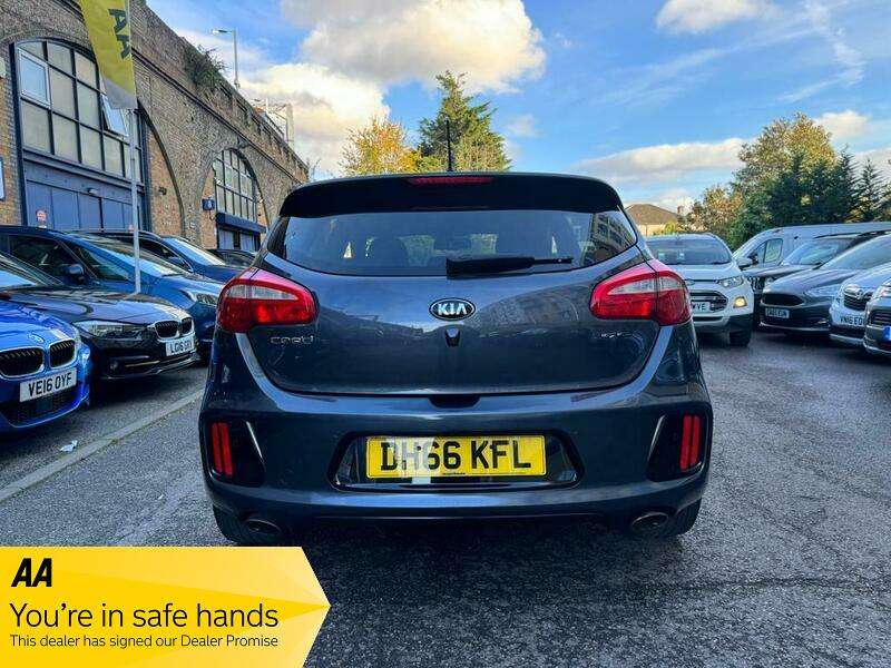 2017 KIA CEED 2017 KIA CEED