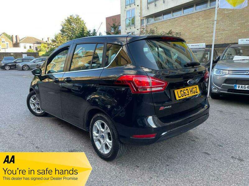 2013 FORD B-MAX 2013 FORD B-MAX