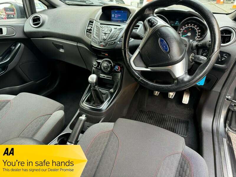 2016 FORD FIESTA 2016 FORD FIESTA