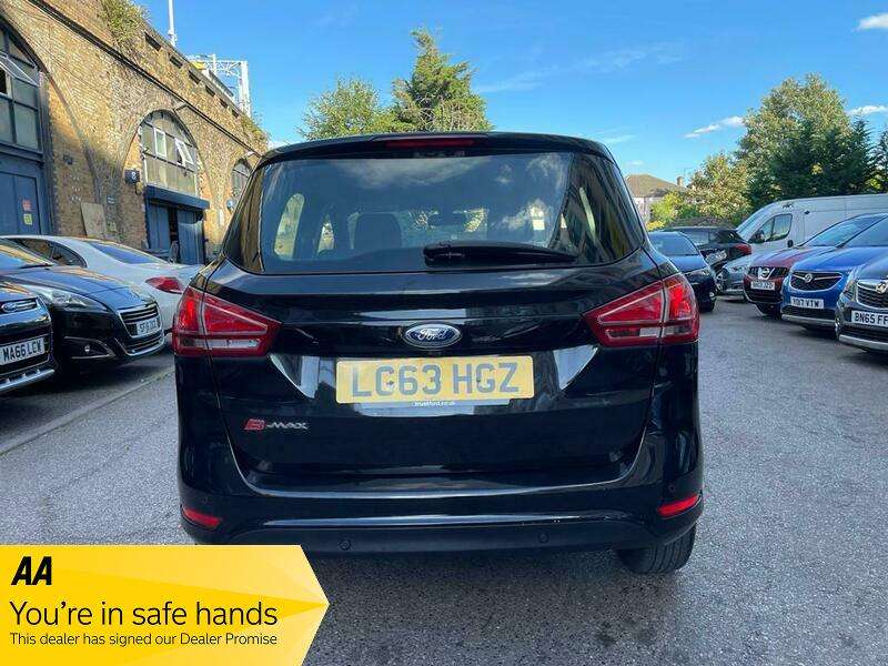 2013 FORD B-MAX 2013 FORD B-MAX