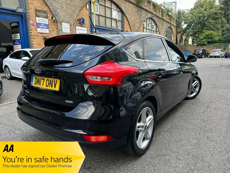 2017 FORD FOCUS 2017 FORD FOCUS