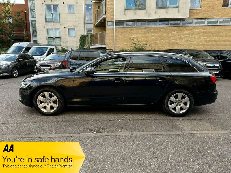 2012 AUDI A6 AVANT 2012 AUDI A6 AVANT