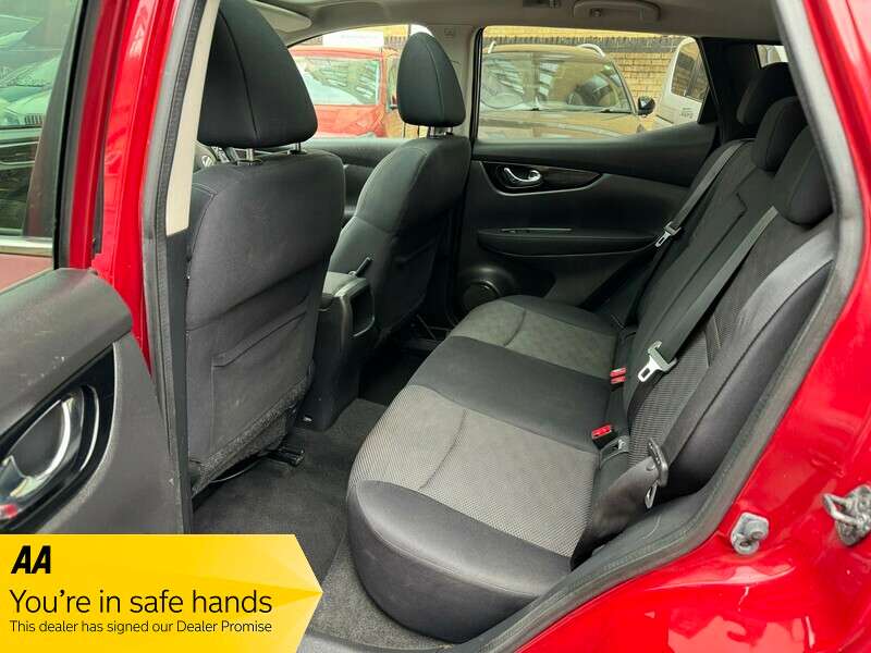 2014 NISSAN QASHQAI 2014 NISSAN QASHQAI