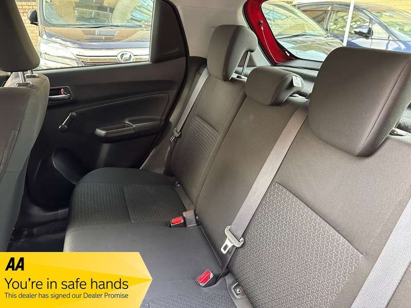 2018 SUZUKI SWIFT 2018 SUZUKI SWIFT