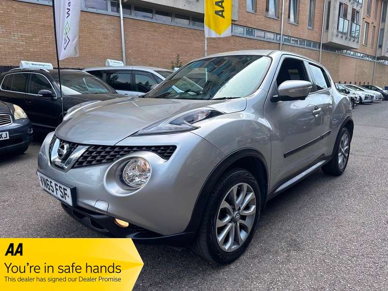 2015 NISSAN JUKE 2015 NISSAN JUKE