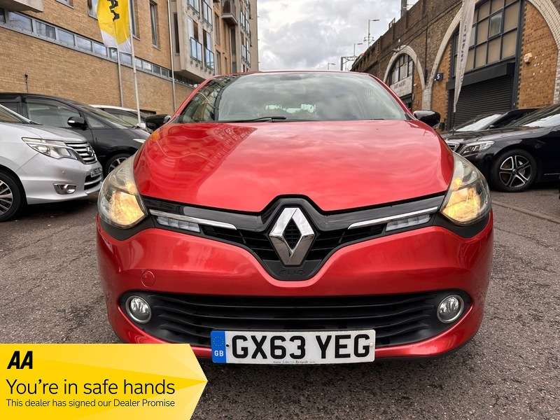 2013 RENAULT CLIO 2013 RENAULT CLIO